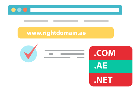 domain transfer in uae